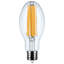 28 Watt LED HID Replacement ED28 2200K Extended Mogul Base Clear 120-277 Range Voltage