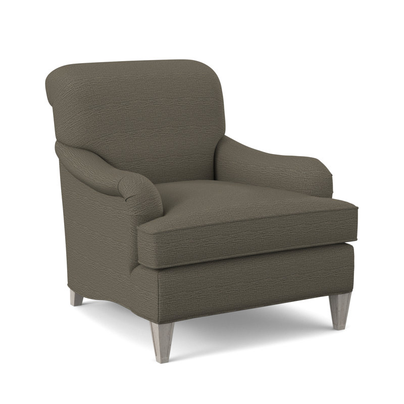 Bristol Armchair, Elise Flax, Bisque