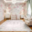 Tapis rose lavable à la machine Kaldi-1527161873