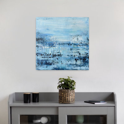 Oceanside No. 2, art contemporain abstrait