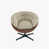 Similicuir brun / beige / gris est en rupture de stock
