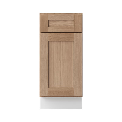 Armoire de cuisine en bois massif prêt à assembler Sinber