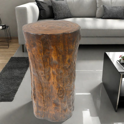 Tables de bout rustiques, table d'appoint MGO