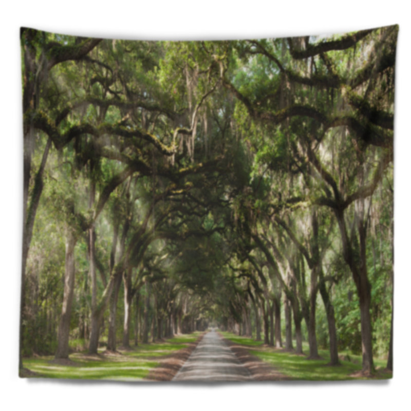 Polyester Tapestry, 32" H x 39" W