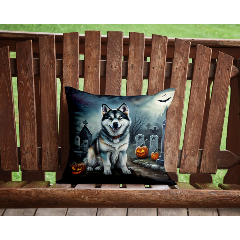 Other/No Pattern Outdoor Throw Pillow, 14" x 14"