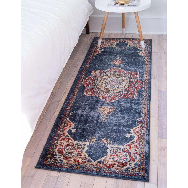 Ulla Oriental Indoor Rug, Runner 2' x 8'
