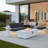 Abigale Concrete Propane/Natural Gas Fire Pit Table-509816155-486683109