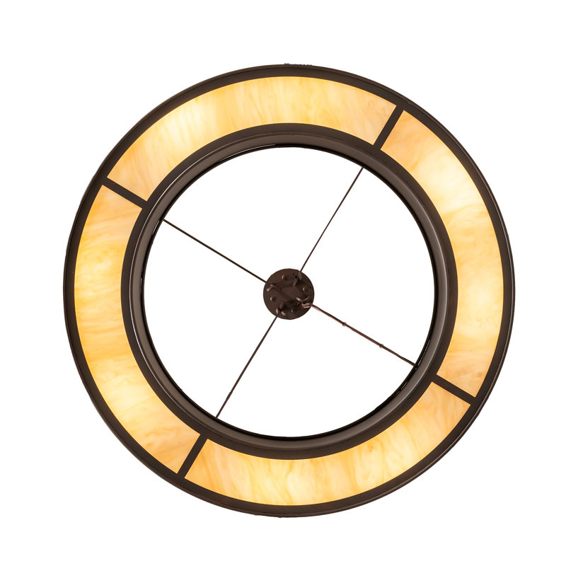 8 - Light Chandelier