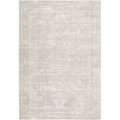 Lando Machine Woven Area Rug