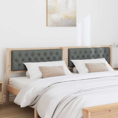 Solid Wood Headboard