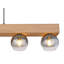 Nusbaum Linear Pendant Lamp Set 5-Lights