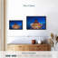 Nautique «Seneca Lake Pier Art mural»-101779379