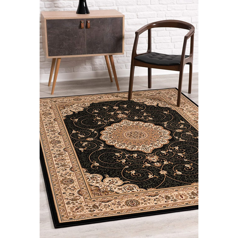 Valerie Indoor Rug, Rectangle 7' x 9'