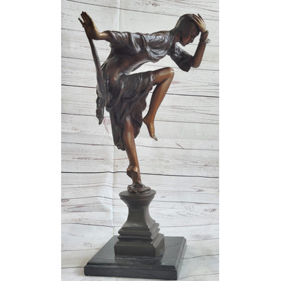 Figurines et sculptures Tauseek