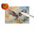 Hawk Glass Cutting Board