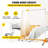 Rolling Z Garment Rack