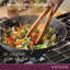 Anolon Advanced Home Hard Anodized Nonstick Wok with Side Handles and Lid, 14 Inch-1977682382
