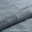 Ensemble de courtepointe 100% coton Scallop Edge-116732107-124836120