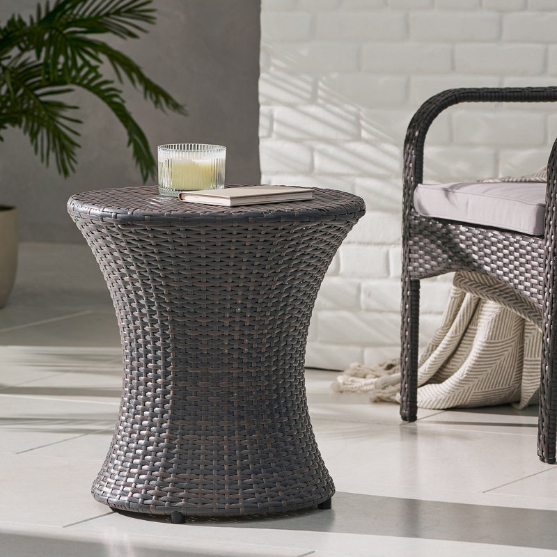 TABLE HOURGLASS (PAS DE TABLE EN VERRE)