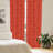 Floral Semi-Sheer Rod Pocket Sliding Panel-45207251
