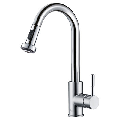 Dawn USA Pull Down Kitchen Faucet