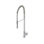 Flow Pull Down Single Handle Kitchen Faucet with Side Spray