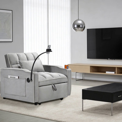 3-In-1 Sofa Bed