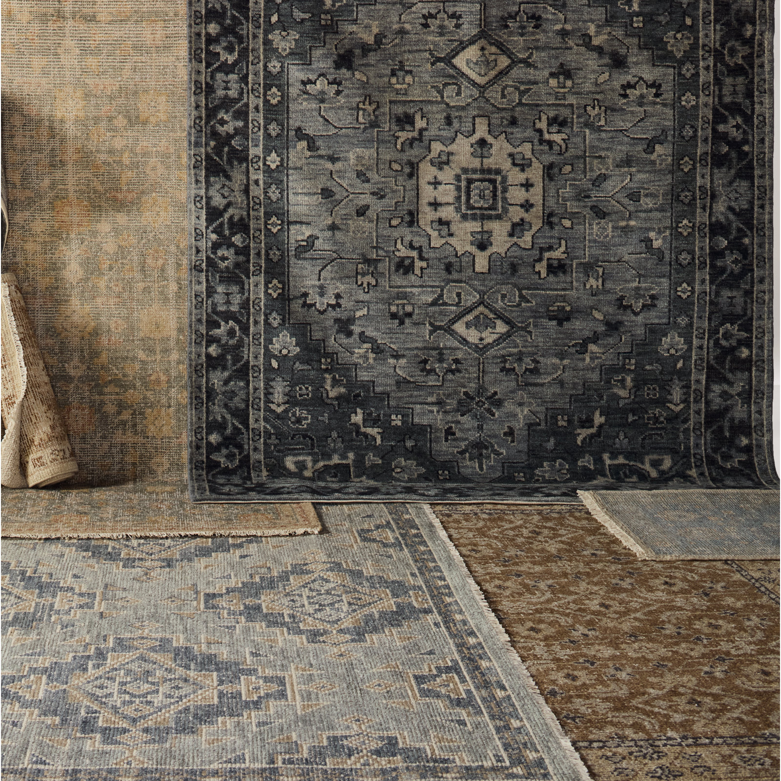 Baxter Mariyah Area Rug, Rectangle 7'9" x 9'9"