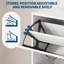 8 Pair Flip Down Shoe Storage-1654591814