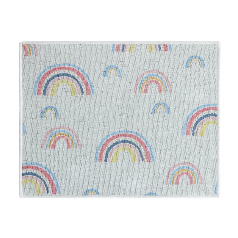 Tapis de séchage super absorbant