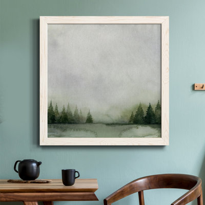 Toile encadrée Timberline I-Premium - prête à être accrochée
