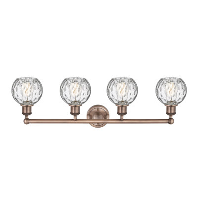 Cambria 4 - Light Dimmable Vanity Light