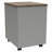 Ashburg 16.73'' Wide 2 -Drawer Mobile File Cabinet-1578608020