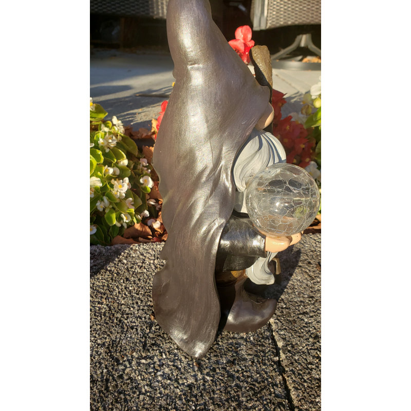 Statue de gnome Kittell