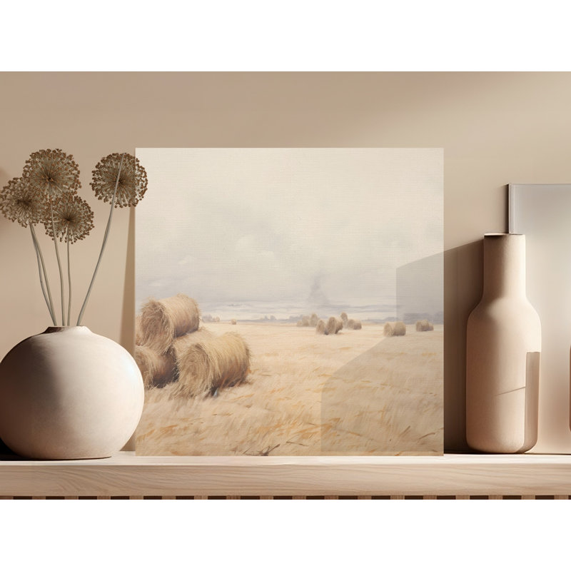 Mowery Wrapped Canvas Print Set, 32x32
