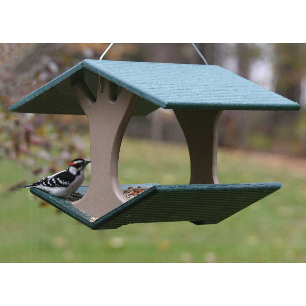 Mangeoires d'oiseaux: Type de fixation - Pour fenêtres - Wayfair Canada