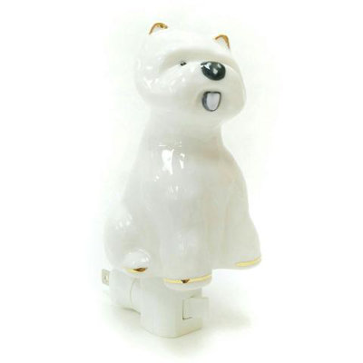 West Highland Terrier Night Light