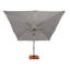 Parasol carré 10 pi Windell-39413700