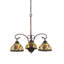 Meyda Tiffany & Stained Glass 3 - Light Chandelier