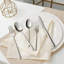 30-Piece Stainless Steel Flatware Set For 6, Premium Forged Cutlery Set With Mirror Polish, Dishwasher Safe Silverware For Home, Kitchen, Wedding, And Party