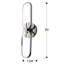Mercedes LED Up & Downlight-48651145