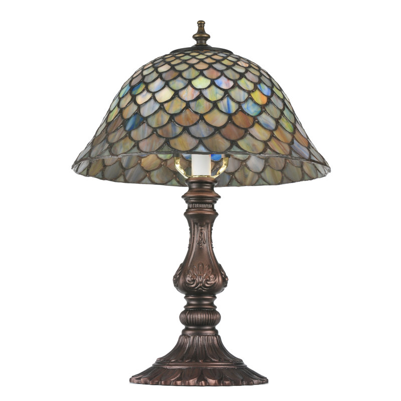 Meyda Tiffany & Stained Glass Table Lamp