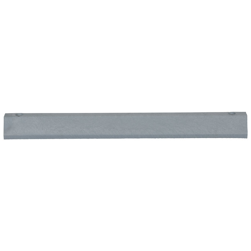 48 in. Recycled Plastic Car Stop