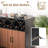 Broadmeade 45.5'' Sideboard
