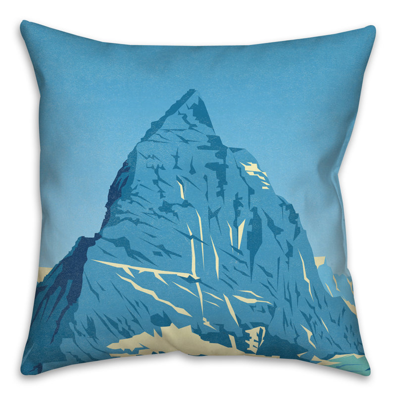 Throw Pillow, 20" H x 20" W x 1.5" D