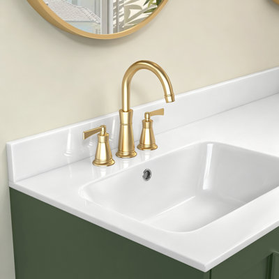 Dosseret blanc 60 po
