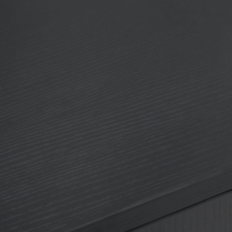 Armoire de salle de bain murale Dyanara, Noir
