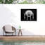 «Control In Dance On Canvas» par Pauline Pentony Ma, reproduction-681820693