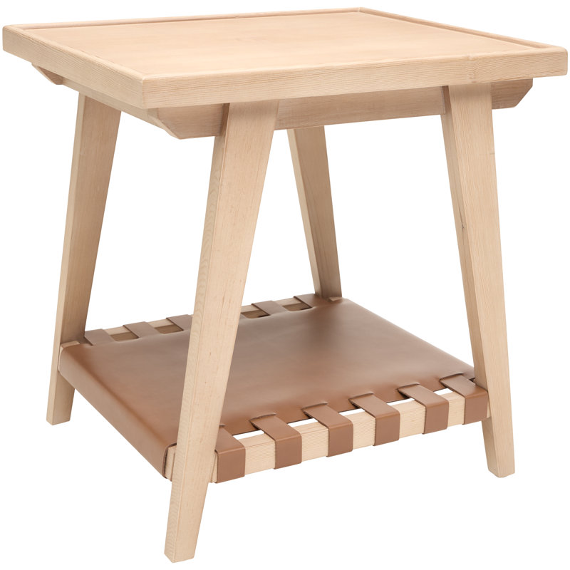 Becki Owens x Surya Taft End Table