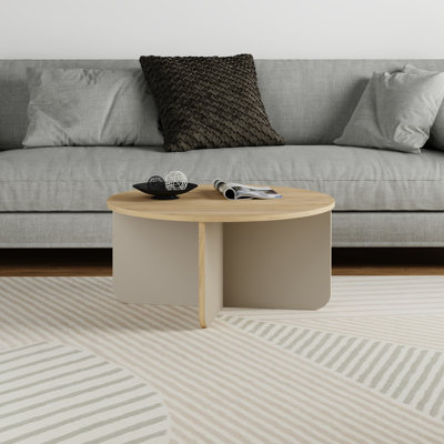 8 - Piece Living Room Table Set